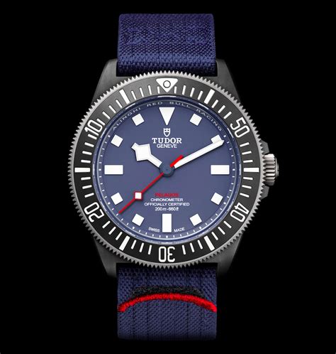 tudor red bull racing|tudor fxd blue strap.